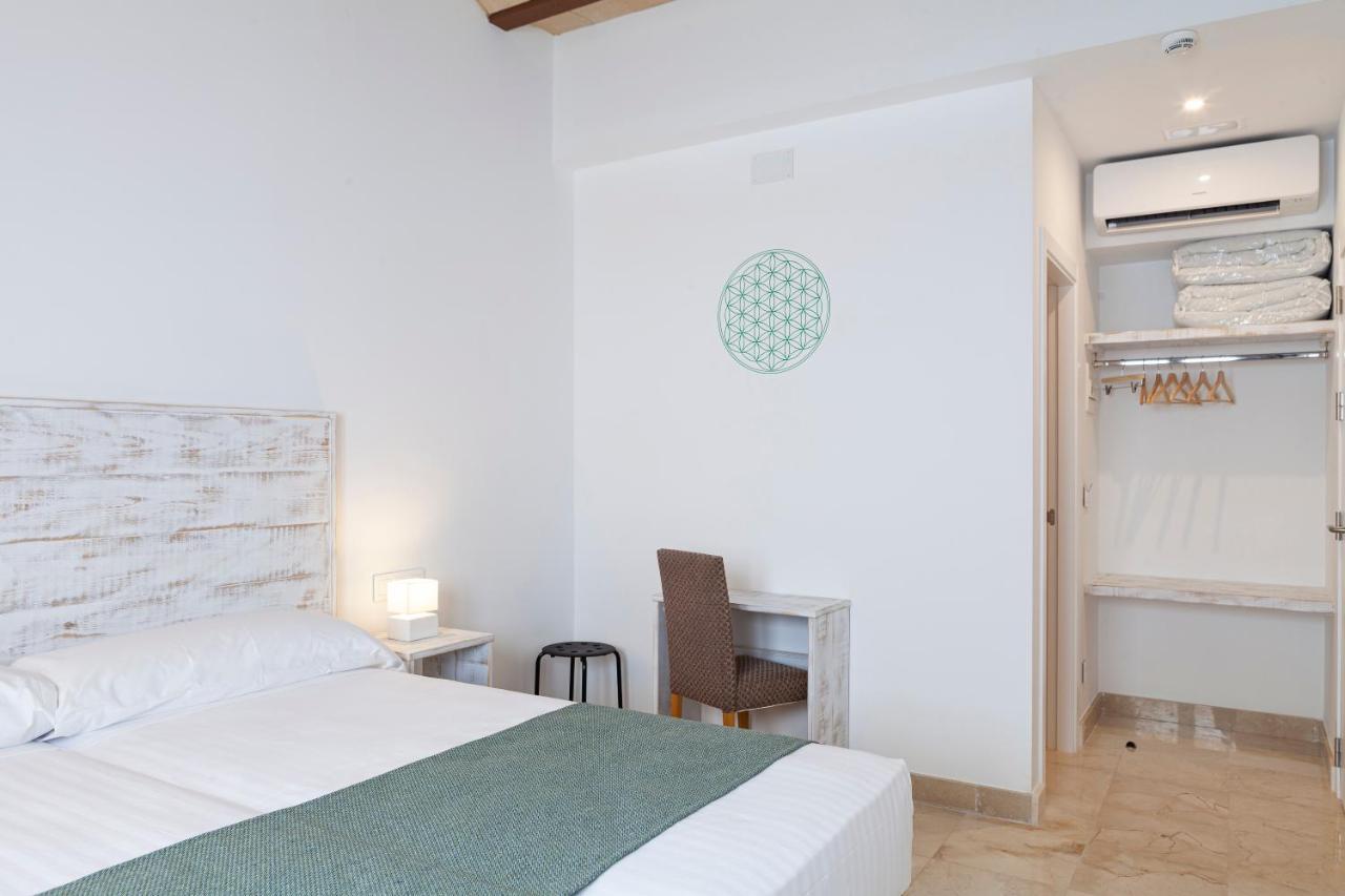 Ad Hoc Vitae Retreats & Health Only Adults Beniarbeig Exterior photo