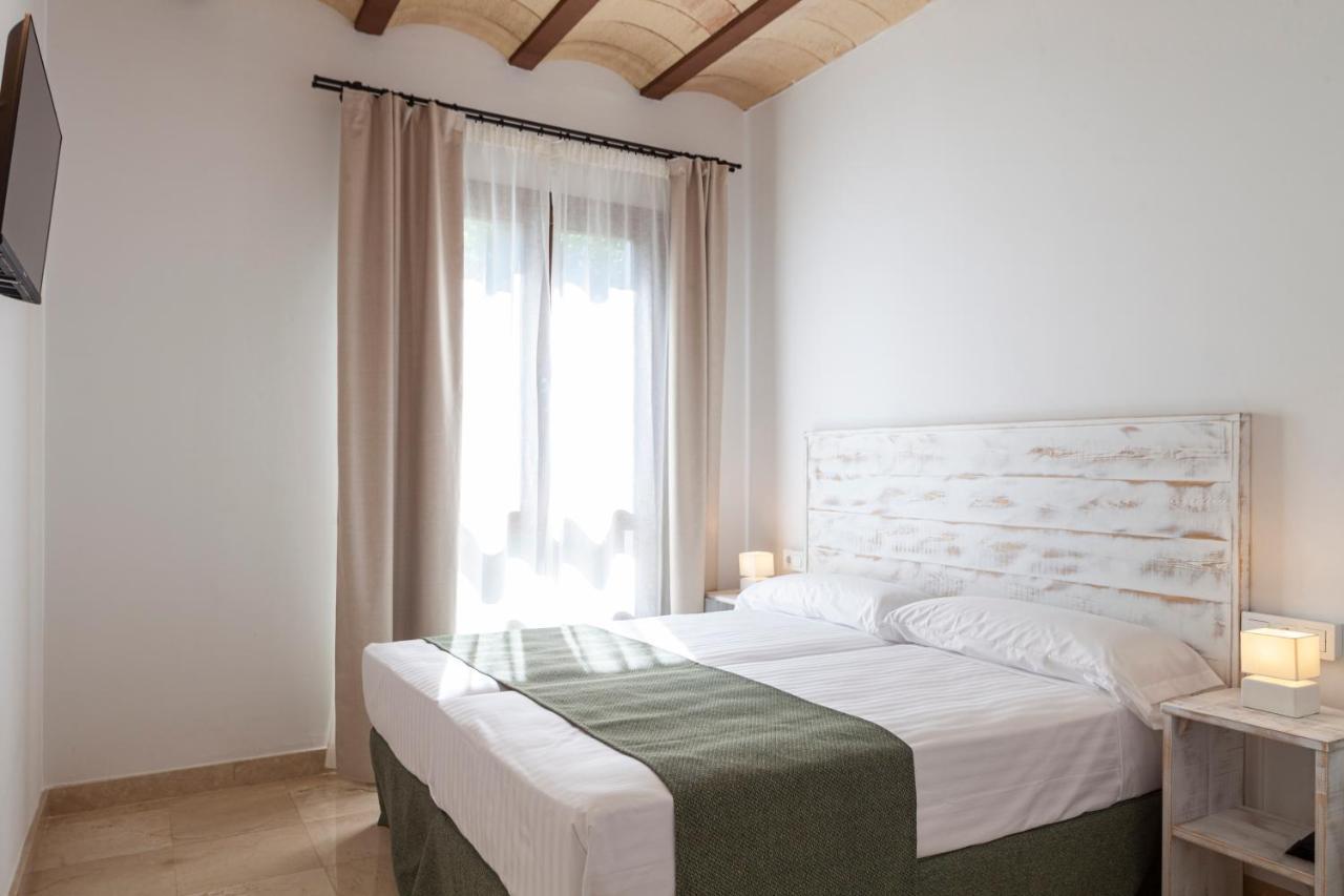 Ad Hoc Vitae Retreats & Health Only Adults Beniarbeig Exterior photo