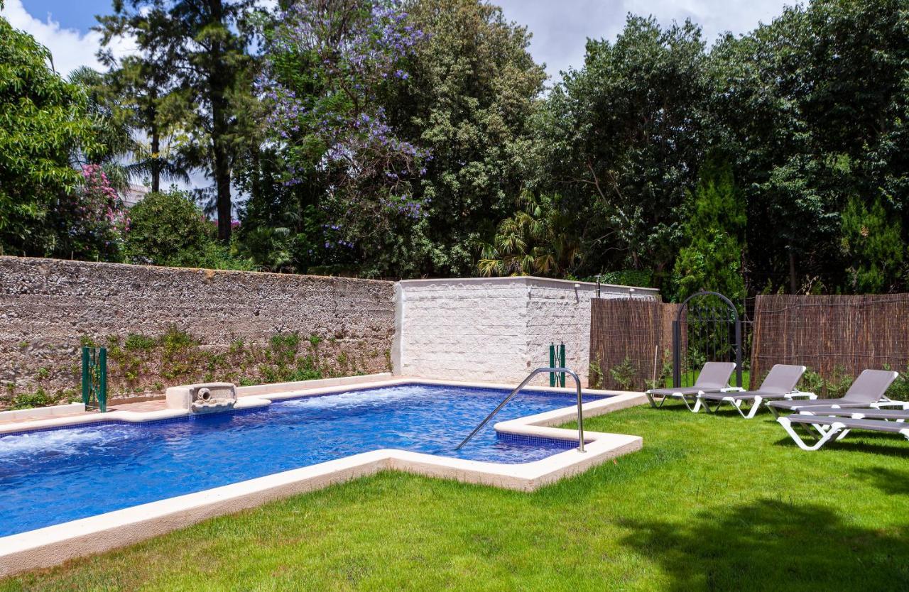 Ad Hoc Vitae Retreats & Health Only Adults Beniarbeig Exterior photo