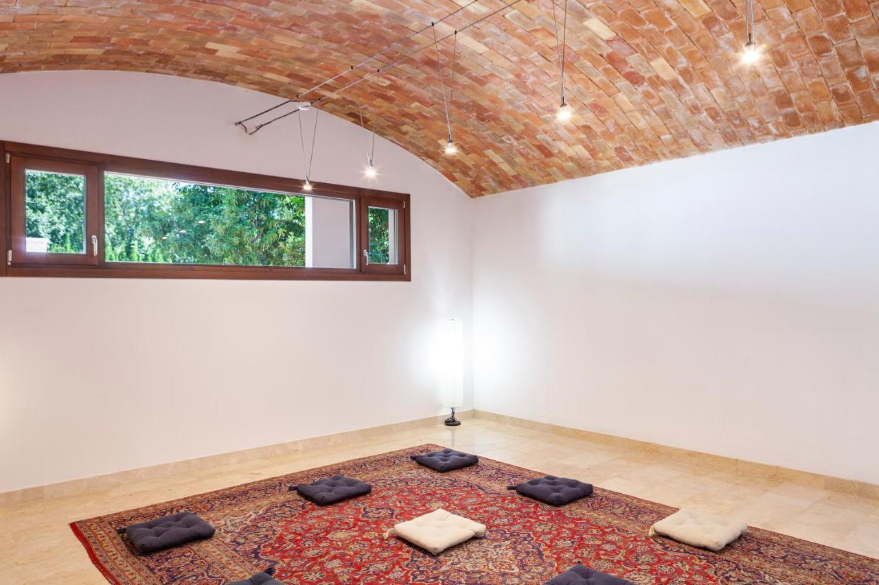 Ad Hoc Vitae Retreats & Health Only Adults Beniarbeig Exterior photo